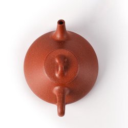 Jiangpo Shipiao (Ziye) Yixing Teapot | Robust & Bold | DXY ZISHA