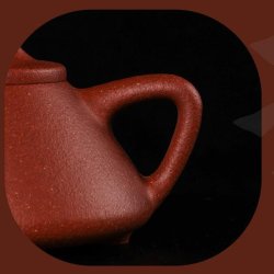 Jiangpo Shipiao (Ziye) Yixing Teapot | Robust & Bold | DXY ZISHA