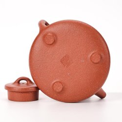 Jiangpo Shipiao (Ziye) Yixing Teapot | Robust & Bold | DXY ZISHA