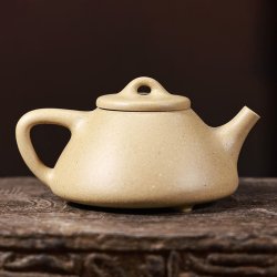 Lvni Shipiao (Ziye) Yixing Teapot | Elegant & Precise | DXY ZISHA