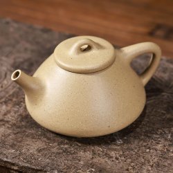 Lvni Shipiao (Ziye) Yixing Teapot | Elegant & Precise | DXY ZISHA