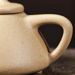 Lvni Shipiao (Ziye) Yixing Teapot | Elegant & Precise | DXY ZISHA