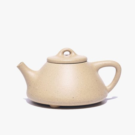 Lvni Shipiao (Ziye) Yixing Teapot | Elegant & Precise | DXY ZISHA