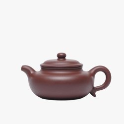 Zini (Purple Clay) Fanggu Yixing Teapot | Heritage & Resonant | DXY ZISHA