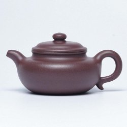 Dicaoqing Fanggu Yixing Teapot | Prestige & Aged | DXY ZISHA