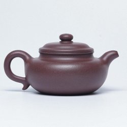 Dicaoqing Fanggu Yixing Teapot | Prestige & Aged | DXY ZISHA