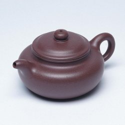 Dicaoqing Fanggu Yixing Teapot | Prestige & Aged | DXY ZISHA