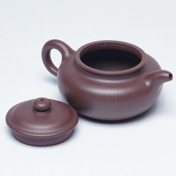 Dicaoqing Fanggu Yixing Teapot | Prestige & Aged | DXY ZISHA