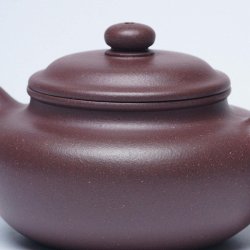 Dicaoqing Fanggu Yixing Teapot | Prestige & Aged | DXY ZISHA