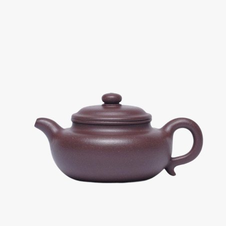 Dicaoqing Fanggu Yixing Teapot | Prestige & Aged | DXY ZISHA