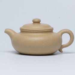 Lvni Fanggu Yixing Teapot | Soft & Soulful | DXY ZISHA