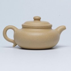 Lvni Fanggu Yixing Teapot | Soft & Soulful | DXY ZISHA
