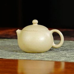 Lvni Xishi Yixing Teapot | Refined & Creamy | DXY ZISHA