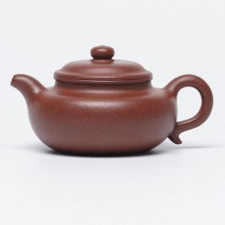 Jiangpo Fanggu Yixing Teapot | Mellow & Rhythmic | DXY ZISHA