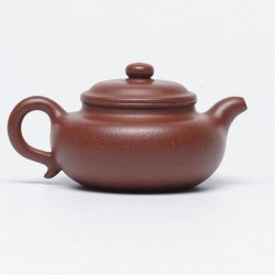 Jiangpo Fanggu Yixing Teapot | Mellow & Rhythmic | DXY ZISHA