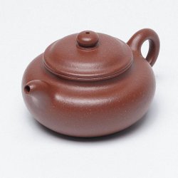 Jiangpo Fanggu Yixing Teapot | Mellow & Rhythmic | DXY ZISHA