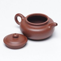 Jiangpo Fanggu Yixing Teapot | Mellow & Rhythmic | DXY ZISHA
