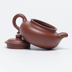 Jiangpo Fanggu Yixing Teapot | Mellow & Rhythmic | DXY ZISHA