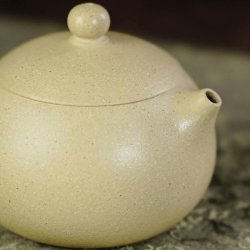 Lvni Xishi Yixing Teapot | Refined & Creamy | DXY ZISHA