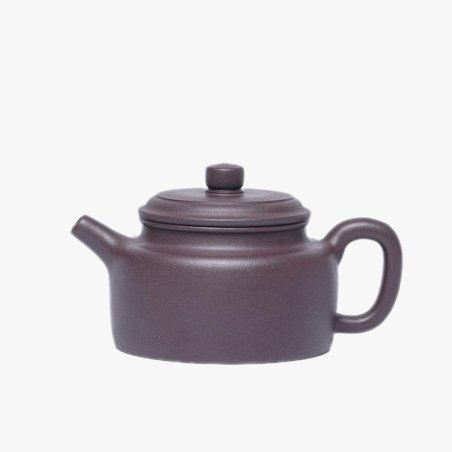Dicaoqing Dezhong Yixing Teapot | Elite & Architectural | DXY ZISHA