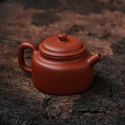 Jiangpo Dezhong Yixing Teapot | Natural & Strong | DXY ZISHA
