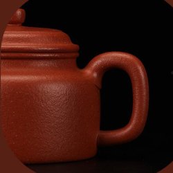 Jiangpo Dezhong Yixing Teapot | Natural & Strong | DXY ZISHA