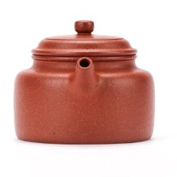 Jiangpo Dezhong Yixing Teapot | Natural & Strong | DXY ZISHA