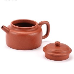 Jiangpo Dezhong Yixing Teapot | Natural & Strong | DXY ZISHA
