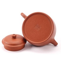 Jiangpo Dezhong Yixing Teapot | Natural & Strong | DXY ZISHA