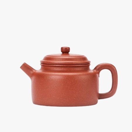 Jiangpo Dezhong Yixing Teapot | Natural & Strong | DXY ZISHA