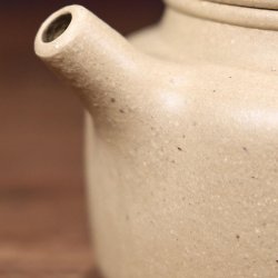 Lvni Dezhong Yixing Teapot | Minimalist & Pure | DXY ZISHA