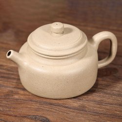 Lvni Dezhong Yixing Teapot | Minimalist & Pure | DXY ZISHA