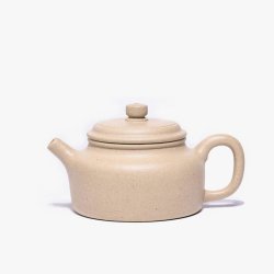 Lvni Dezhong Yixing Teapot | Minimalist & Pure | DXY ZISHA