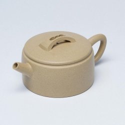 Lvni Hanwa Yixing Teapot | Clean & Open-top | DXY ZISHA