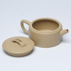 Lvni Hanwa Yixing Teapot | Clean & Open-top | DXY ZISHA