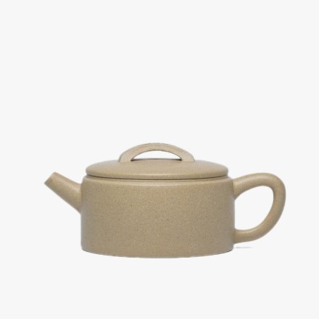 Lvni Hanwa Yixing Teapot | Clean & Open-top | DXY ZISHA