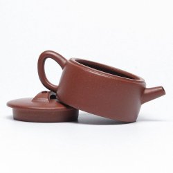 Jiangpo Hanwa Yixing Teapot | Rich & Historical | DXY ZISHA