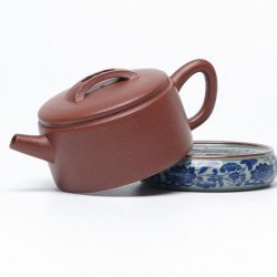 Jiangpo Hanwa Yixing Teapot | Rich & Historical | DXY ZISHA