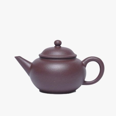Dicaoqing Shuiping Yixing Teapot | Professional Choice | DXY ZISHA