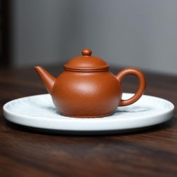 Zhuni Shuiping Yixing Teapot | Oolong Expert | DXY ZISHA