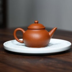 Zhuni Shuiping Yixing Teapot | Oolong Expert | DXY ZISHA