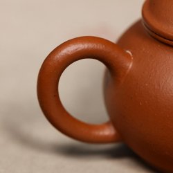 Zhuni Shuiping Yixing Teapot | Oolong Expert | DXY ZISHA