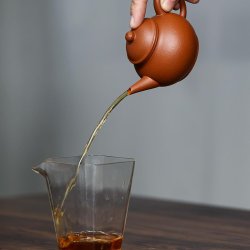 Zhuni Shuiping Yixing Teapot | Oolong Expert | DXY ZISHA