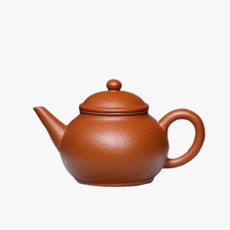 Zhuni Shuiping Yixing Teapot | Oolong Expert | DXY ZISHA