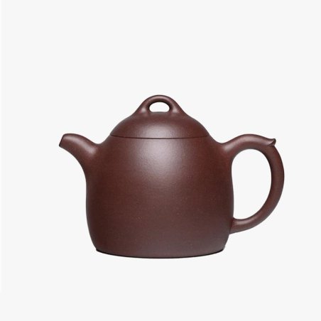 Dicaoqing Qinquan Yixing Teapot | Commanding & Bold | DXY ZISHA