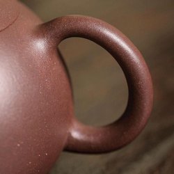 Dicaoqing Xishi Yixing Teapot | Aged & Silky-soft | DXY ZISHA