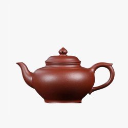 Zini (Purple Clay) Xiaoying Yixing Teapot | Petite & Concentrated | DXY ZISHA