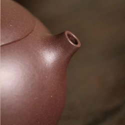 Dicaoqing Xishi Yixing Teapot | Aged & Silky-soft | DXY ZISHA