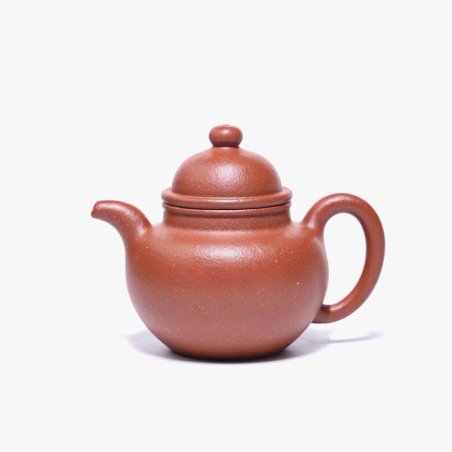 Jiangpo Duoqiu Yixing Teapot | Harmonious & Rich | DXY ZISHA
