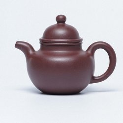 Dicaoqing Duoqiu Yixing Teapot | Perfect Proportions | DXY ZISHA
